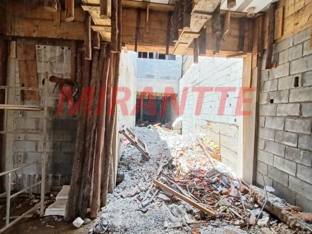 Apartamento de 51m² com 2 quartos em Tucuruvi