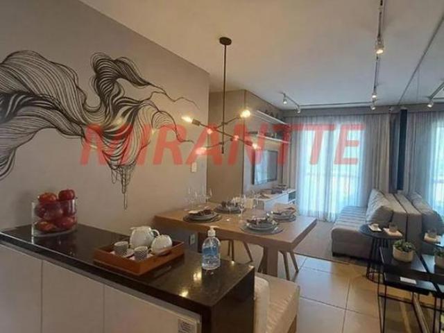 Apartamento de 52.27m² com 2 quartos