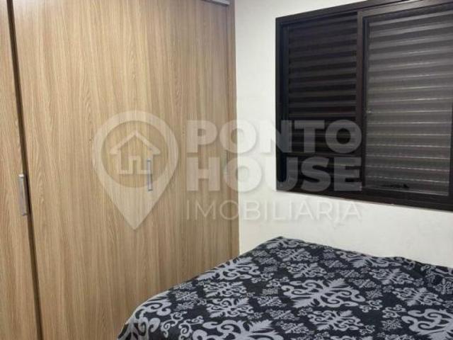 Apartamento de 52 m2 à venda em Vila Gumercindo, 02 dormitórios, 01 vaga e lazer