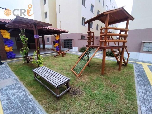 Apartamento de 52 m² na Pedro Lopes Guajiru Fortaleza CE, aluguel por R$ 900/mês