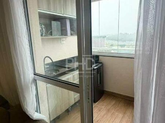 Apartamento de 52 m² no Demarchi com Varanda e Lazer Completo São Bernardo do Campo/SP