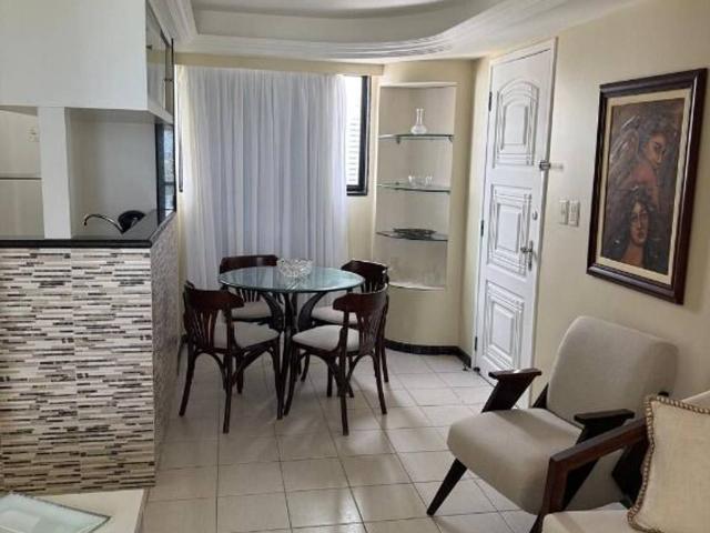 Apartamento de 52 m² Boa Viagem Recife, aluguel por R$ 3.510/mês