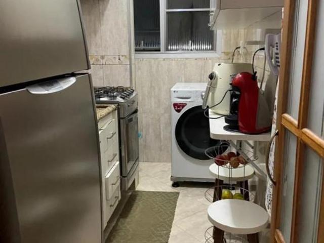 Apartamento de 52 m², 3 quartos em City América, São Paulo