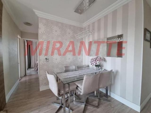 Apartamento de 52m² com 2 quartos
