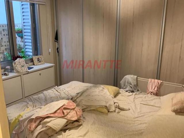Apartamento de 52m² com 2 quartos