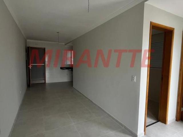 Apartamento de 52m² com 2 quartos