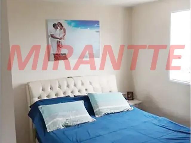 Apartamento de 52m² com 2 quartos em Vila Guilherme