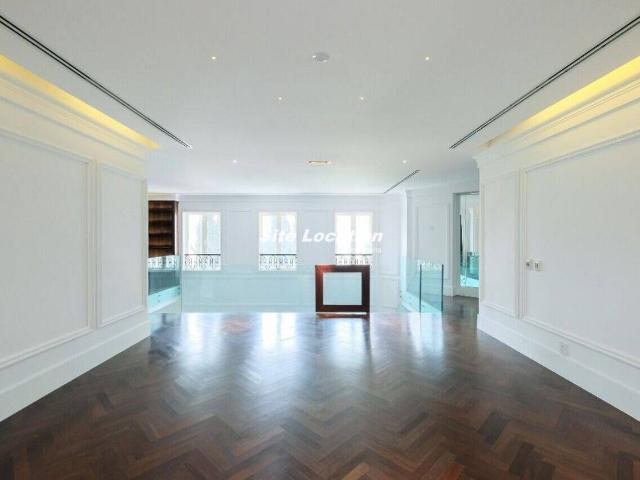 Apartamento de 533 m² Jardim Leonor São Paulo, aluguel por R$ 50.000/mês