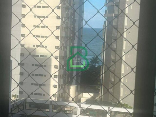 Apartamento de 57 m² na Tomé Gibson Pina Recife PE, à venda por R$ 650.000 ou aluguel por R$ 3.800/mês