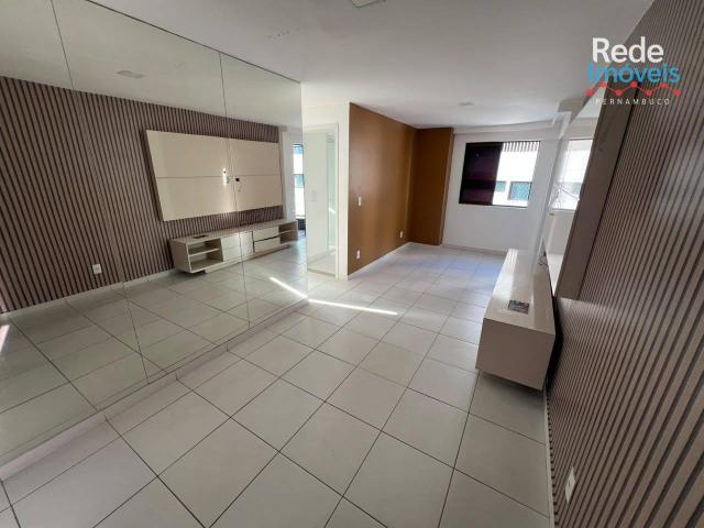 Apartamento de 57 m² Boa Viagem Recife, aluguel por R$ 4.100/mês