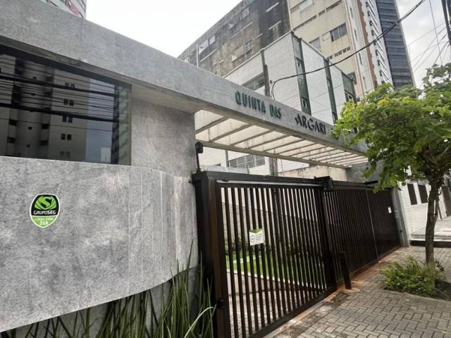 Apartamento de 57 m² Boa Viagem Recife, aluguel por R$ 6.000/mês