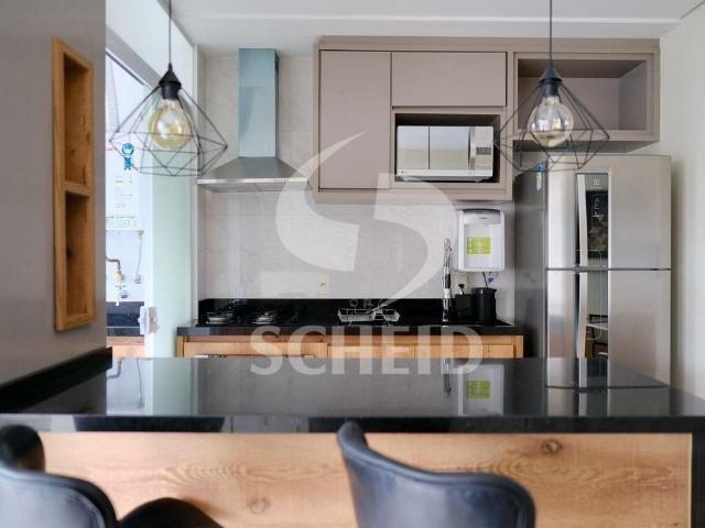 Apartamento de 57 M²l, Com 1 Quarto E 1 Vaga Na Vila Nova Conceição