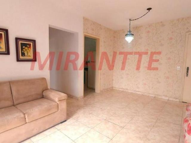 Apartamento de 57m² com 1 quartos
