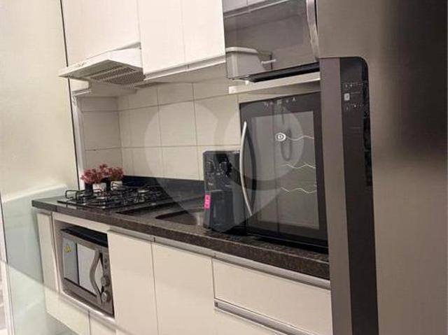Apartamento de 57m² a venda no Portão