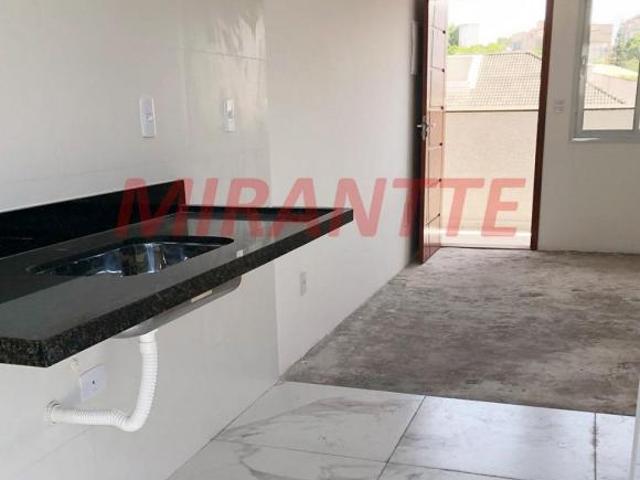 Apartamento de 54.25m² com 2 quartos