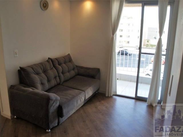 Apartamento de 54 m² na Iraí Weissópolis Pinhais PR, aluguel por R$ 2.200/mês