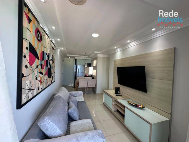 Apartamento de 54 m² Boa Viagem Recife, aluguel por R$ 6.500/mês