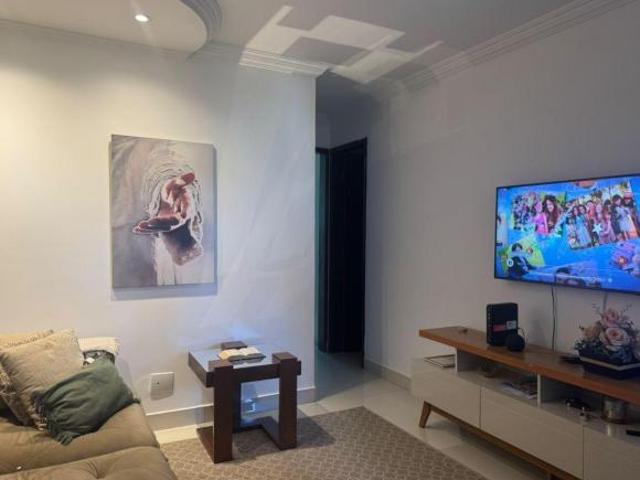 Apartamento de 54 m² com 2 quartos à venda em Novo 2 andar Vazado reformado
