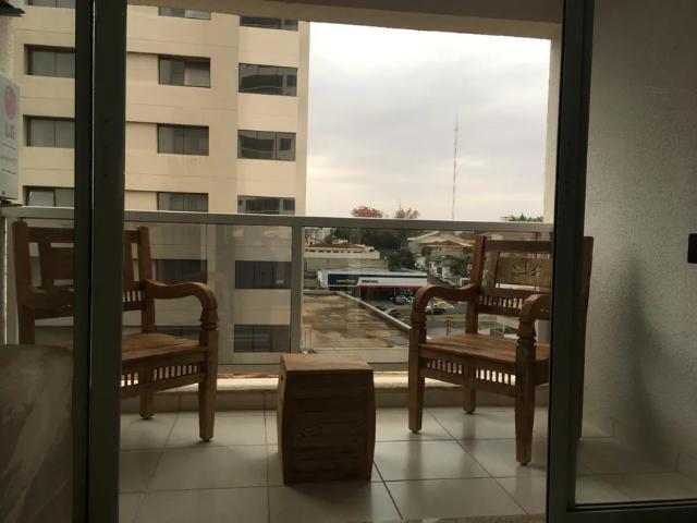 Apartamento de 54 metros quadrados no bairro Jardim São Luiz com 1 quarto