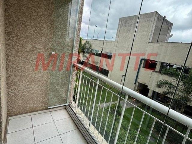 Apartamento de 54m² com 2 quartos