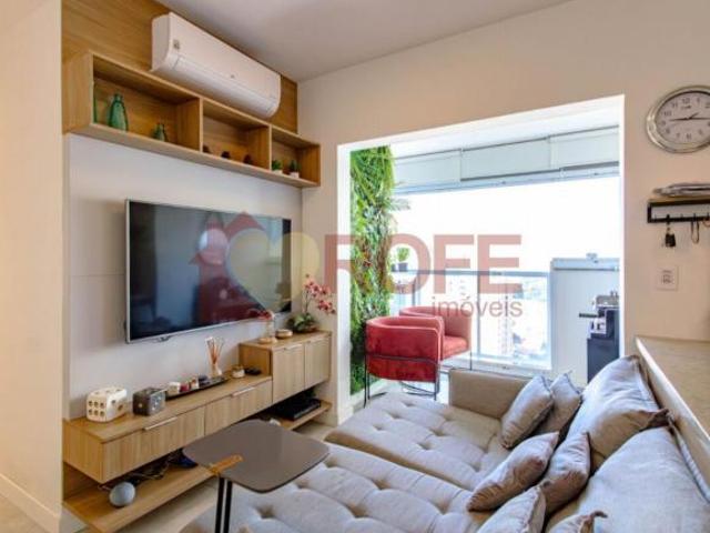Apartamento de 54m² na Chácara Santo Antônio São Paulo/SP