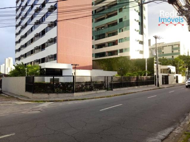 Apartamento de 55 m² Madalena Recife, aluguel por R$ 2.200/mês