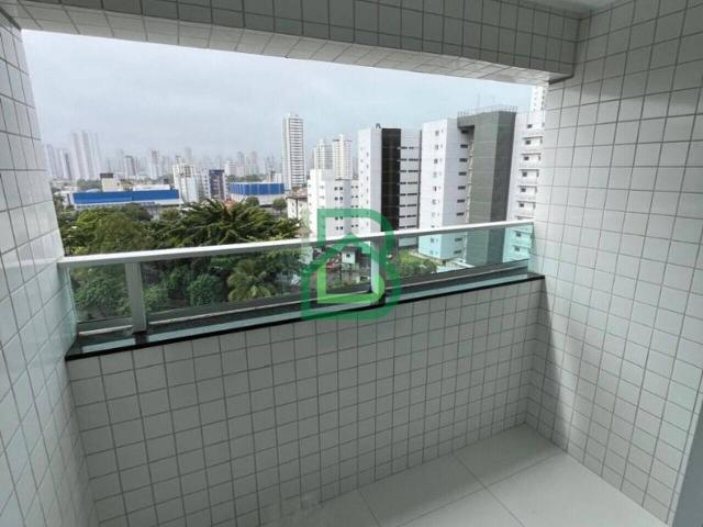 Apartamento de 55 m² na Marechal Juarez Távora Boa Viagem Recife PE, aluguel por R$ 3.500/mês