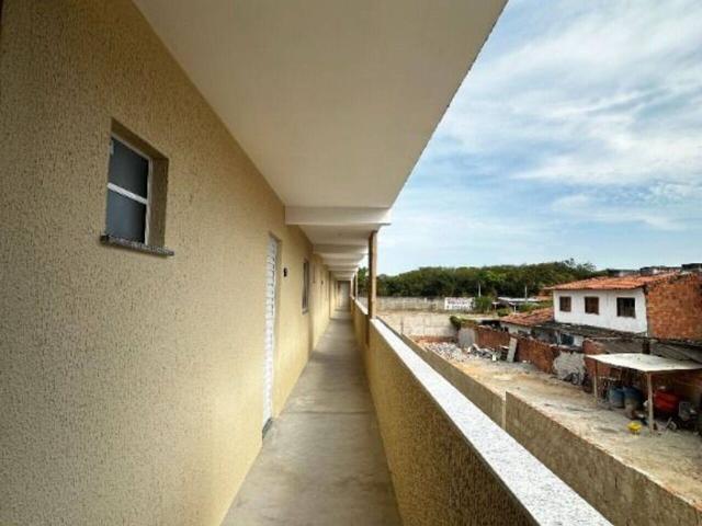 Apartamento de 55 m² na Moacir Machado Vila União Fortaleza CE, aluguel por R$ 1.000/mês