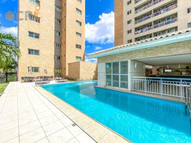 Apartamento de 55 m² na Afrânio Peixoto Parangaba Fortaleza CE, aluguel por R$ 1.950/mês
