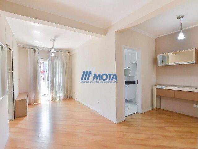 Apartamento de 55 m² na Curupaitis Santa Quitéria Curitiba PR, aluguel por R$ 2.450/mês