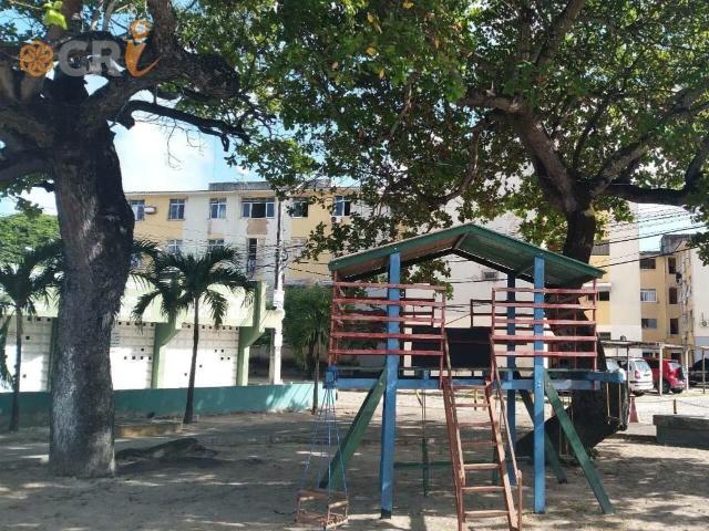 Apartamento de 55 m² na Deputado Paulino Rocha Cajazeiras Fortaleza CE, aluguel por R$ 1.150/mês