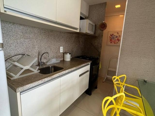 Apartamento de 55 m² Boa Viagem Recife, aluguel por R$ 5.300/mês
