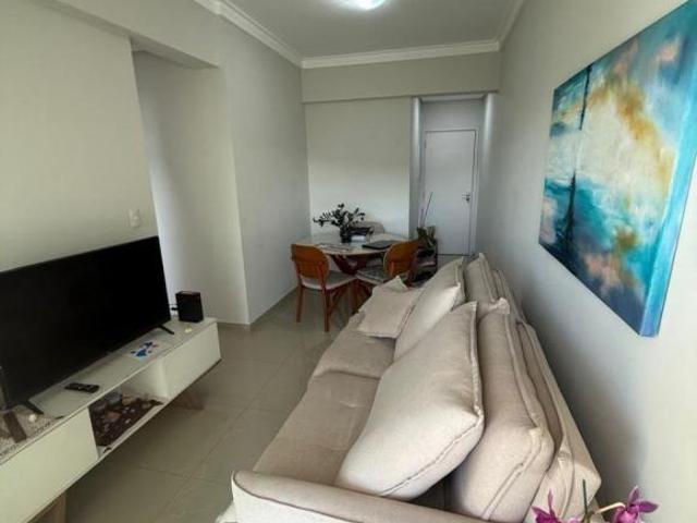 Apartamento de 55 m² com 1 quarto à venda em Vila Mathias Canal 3 Prédio 8 anos