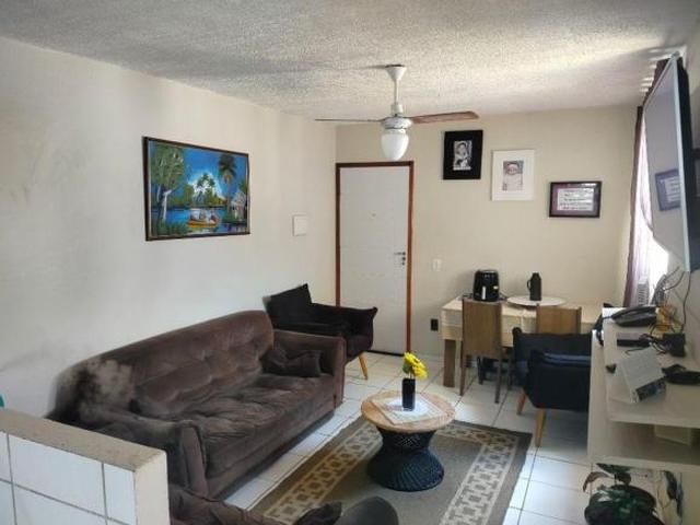 Apartamento de 55 m² com 2 quartos à venda com ÓTIMO CUSTO X BENEFÍCIO no Parque dos Ipês SJC SP