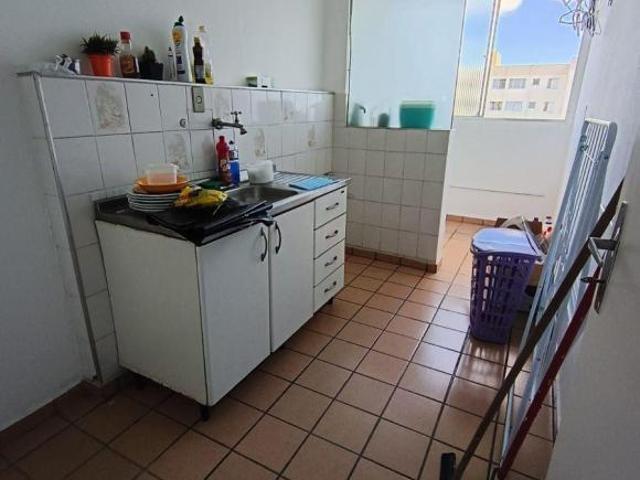 Apartamento de 55 m² com 2 quartos em venda em Cézar de Souza