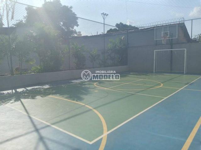 Apartamento de 55 m² Paulicéia Piracicaba, à venda por R$ 290.000 ou aluguel por R$ 1.500/mês