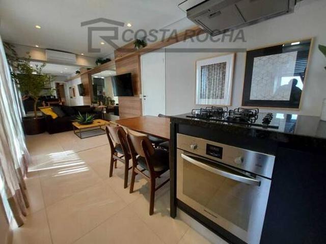 Apartamento de 55 m² Sky Towers Home Indaiatuba, aluguel por R$ 5.200/mês