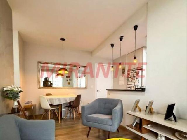 Apartamento de 55m² com 1 quartos
