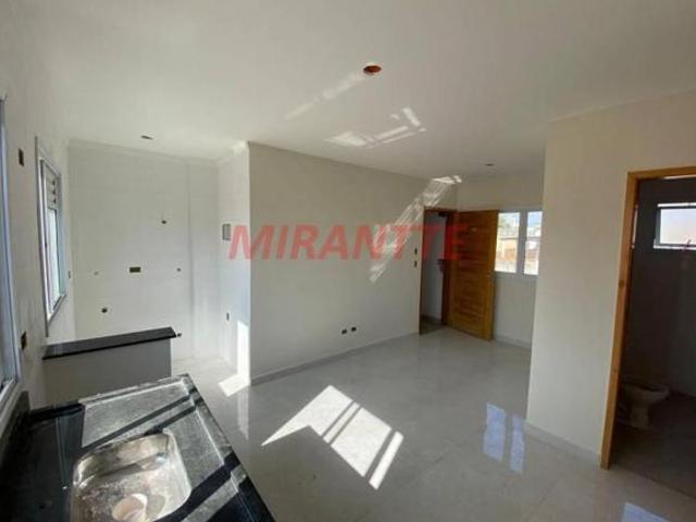 Apartamento de 55m² com 2 quartos