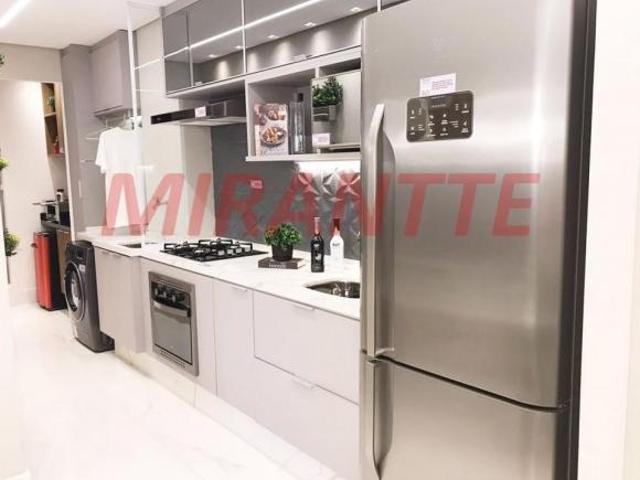 Apartamento de 55m² com 2 quartos