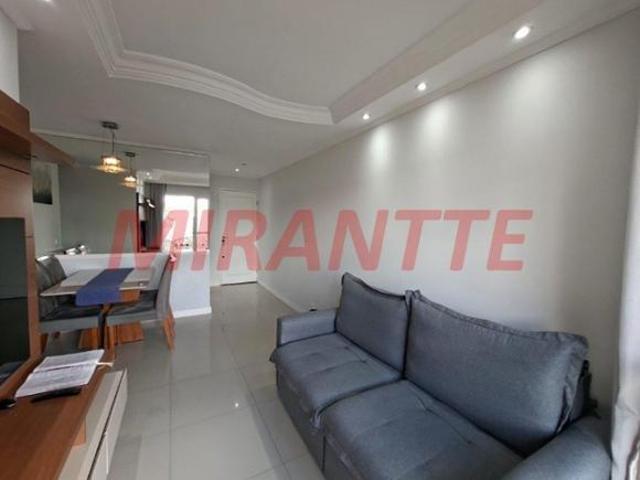 Apartamento de 55m² com 2 quartos