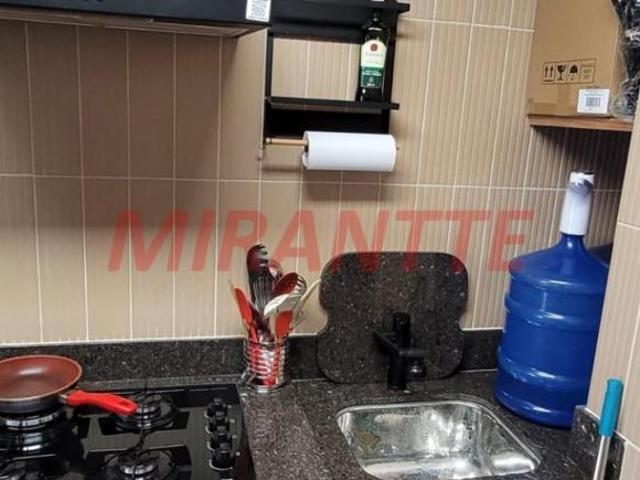Apartamento de 55m² com 2 quartos