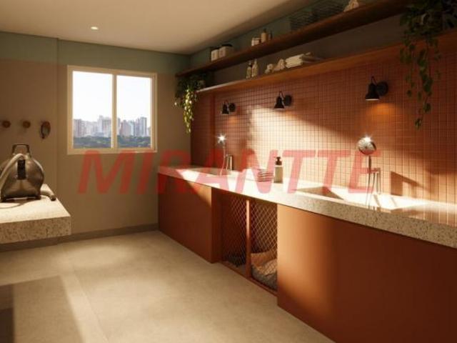 Apartamento de 55m² com 2 quartos