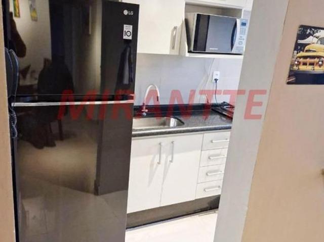 Apartamento de 55m² com 2 quartos
