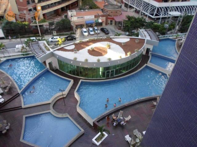 Apartamento de 56 m² na Barão de Aracati Meireles Fortaleza CE, aluguel por R$ 5.500/mês