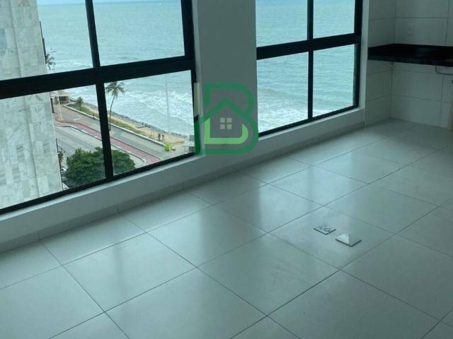 Apartamento de 56 m² na Boa Viagem Boa Viagem Recife PE, aluguel por R$ 6.500/mês