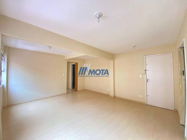 Apartamento de 56 m² na José Merhy Boa Vista Curitiba PR, aluguel por R$ 1.800/mês