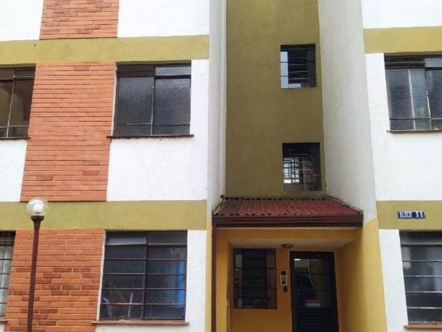Apartamento de 56 m² na José Merhy Boa Vista Curitiba PR, aluguel por R$ 1.800/mês