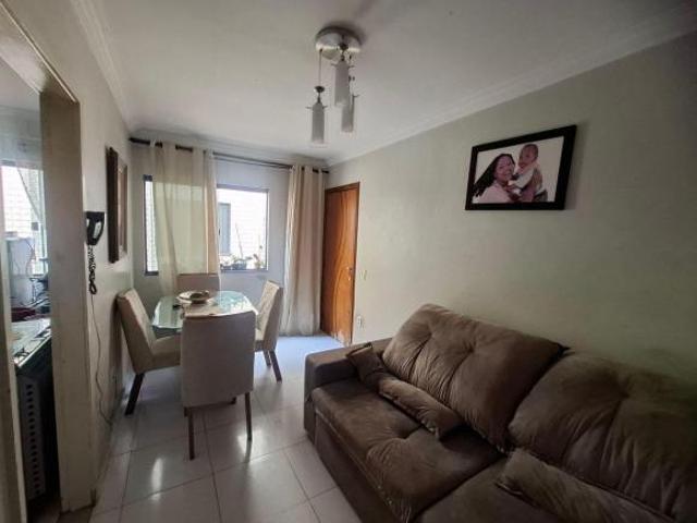 Apartamento de 56 m² com 2 quartos em venda em Taguatinga Norte