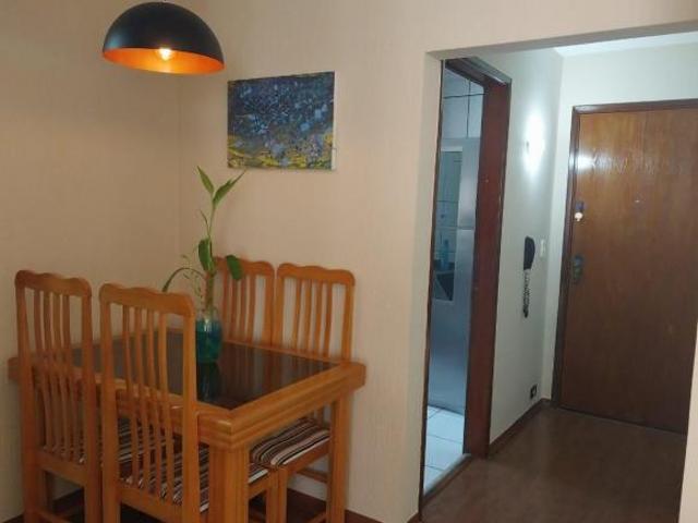 Apartamento de 56 m², 2 quartos em Parque Munhoz, São Paulo